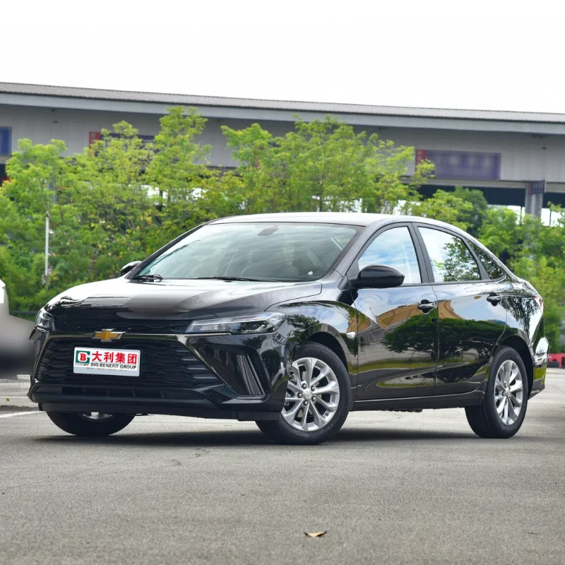 2023 2024 Chevrolet Monza Гибридный Новый энергетический автомобиль лидер продаж подержанные автомобили Onix Sonic Cruze Camaro
