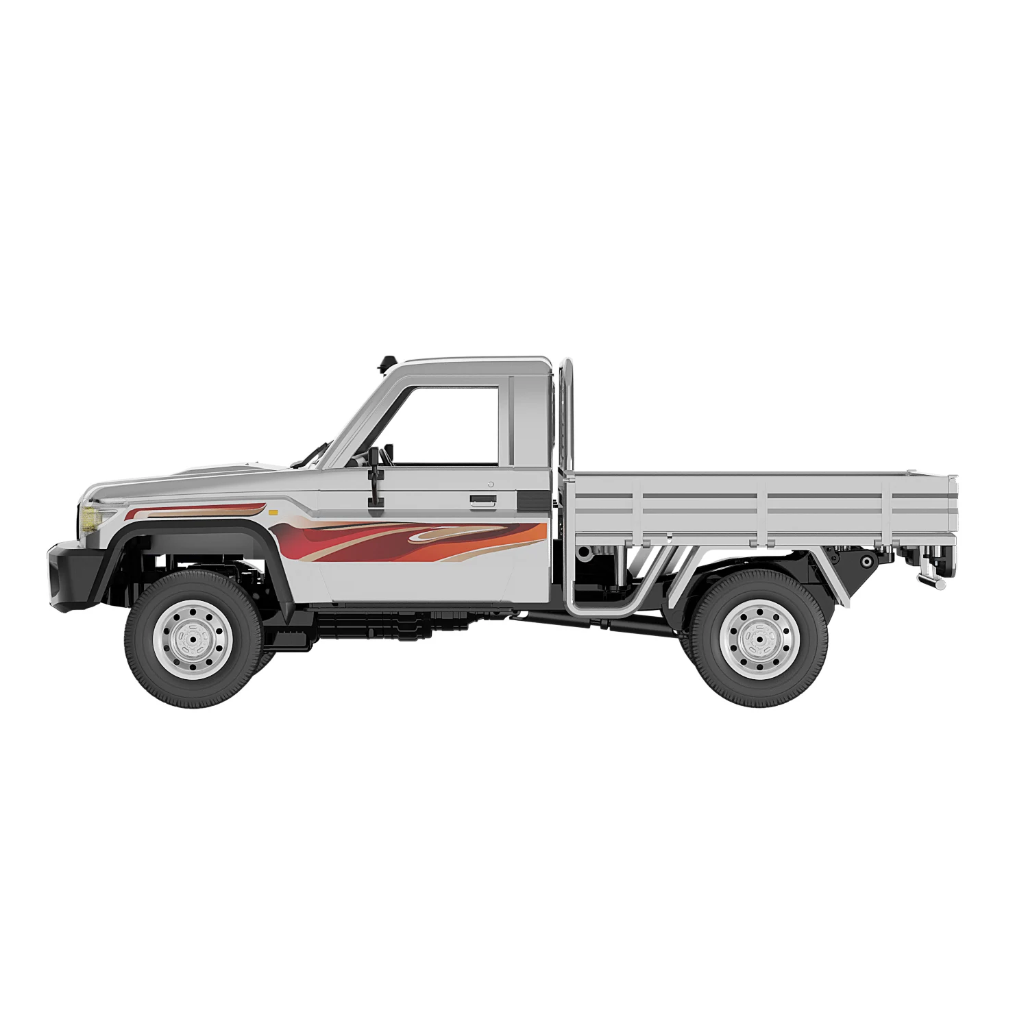 1/14 SG-1406 RC Pickup Truck  remote control car  Kids  Truck Radio Toy RC toy car with led lights for kids