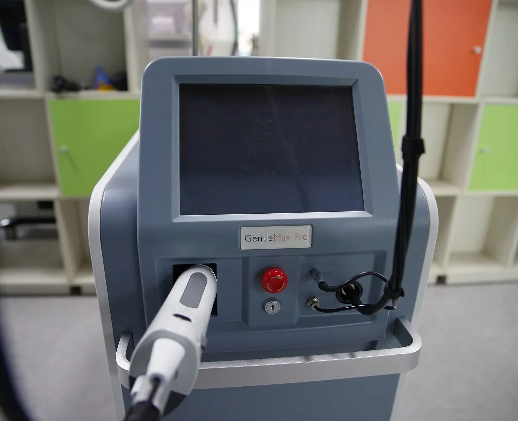 New Arrivals 755nm 1064nm Diode Laser Hair Removal Machine for beauty clinic