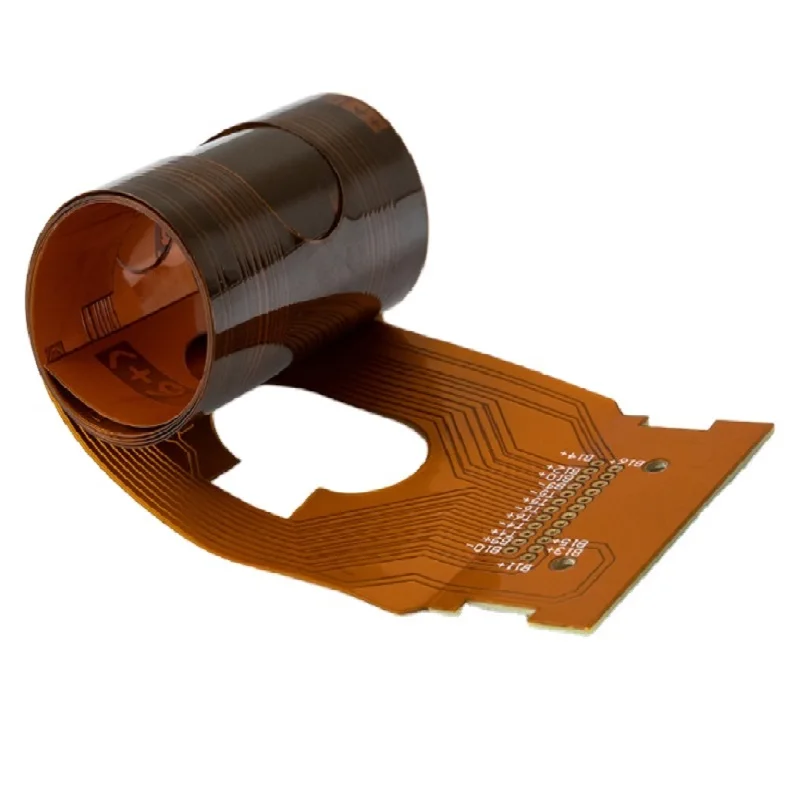 JERICO Custom PCB OEM Shenzhen FPC Manufacture Flexible PCB Interval Tape Fpc Flex Cable Laptop Fpc Connectors