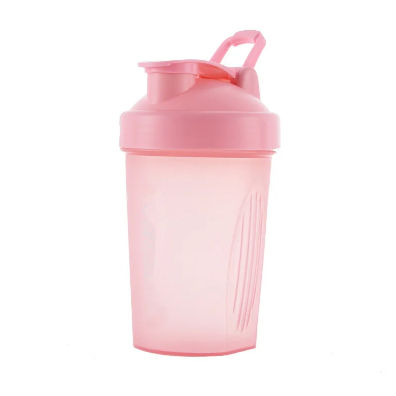Wholesale Private Label Custom Logo Plastic Water Bottle Gym Protein Shaker Water Bottle