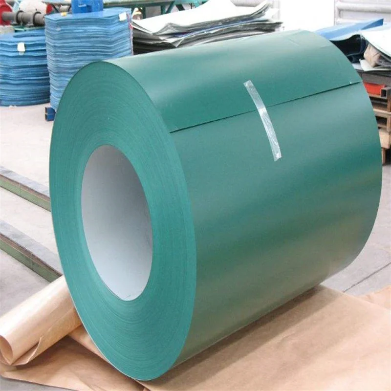 high quality prepainted color coated steel coil ppgi ppgl galvanized steel for roofing sheets