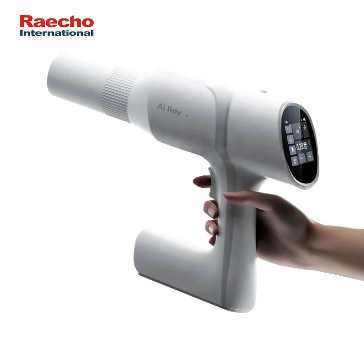 Good Quality Handheld Portable Dental X-ray Equipment Convenient Use