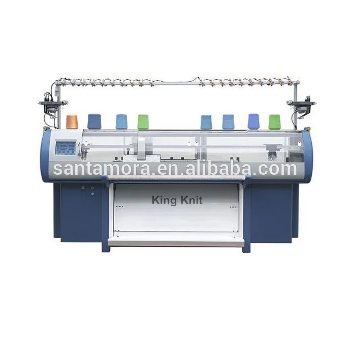 Несколько спецификаций свитер плоская кровать вязальная машина цена