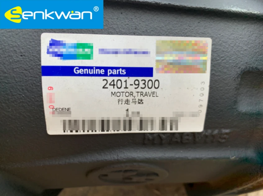 Финальный привод для экскаватора Doosan 150