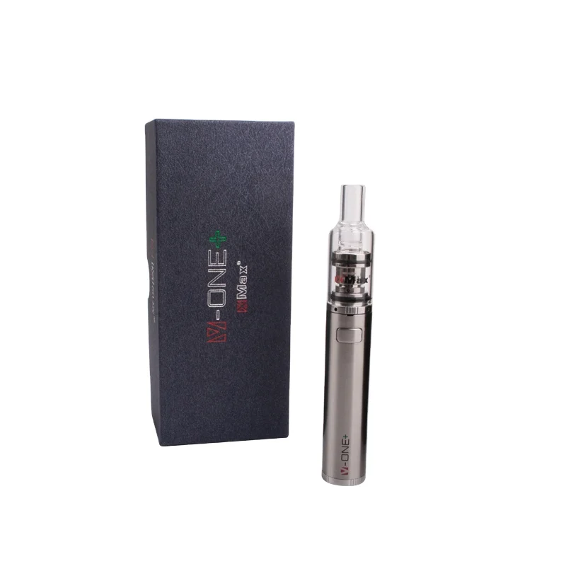 XMAX V-ONE + новый выпущенный 510 Thread CBD Vape Pen wax vaporizer pen