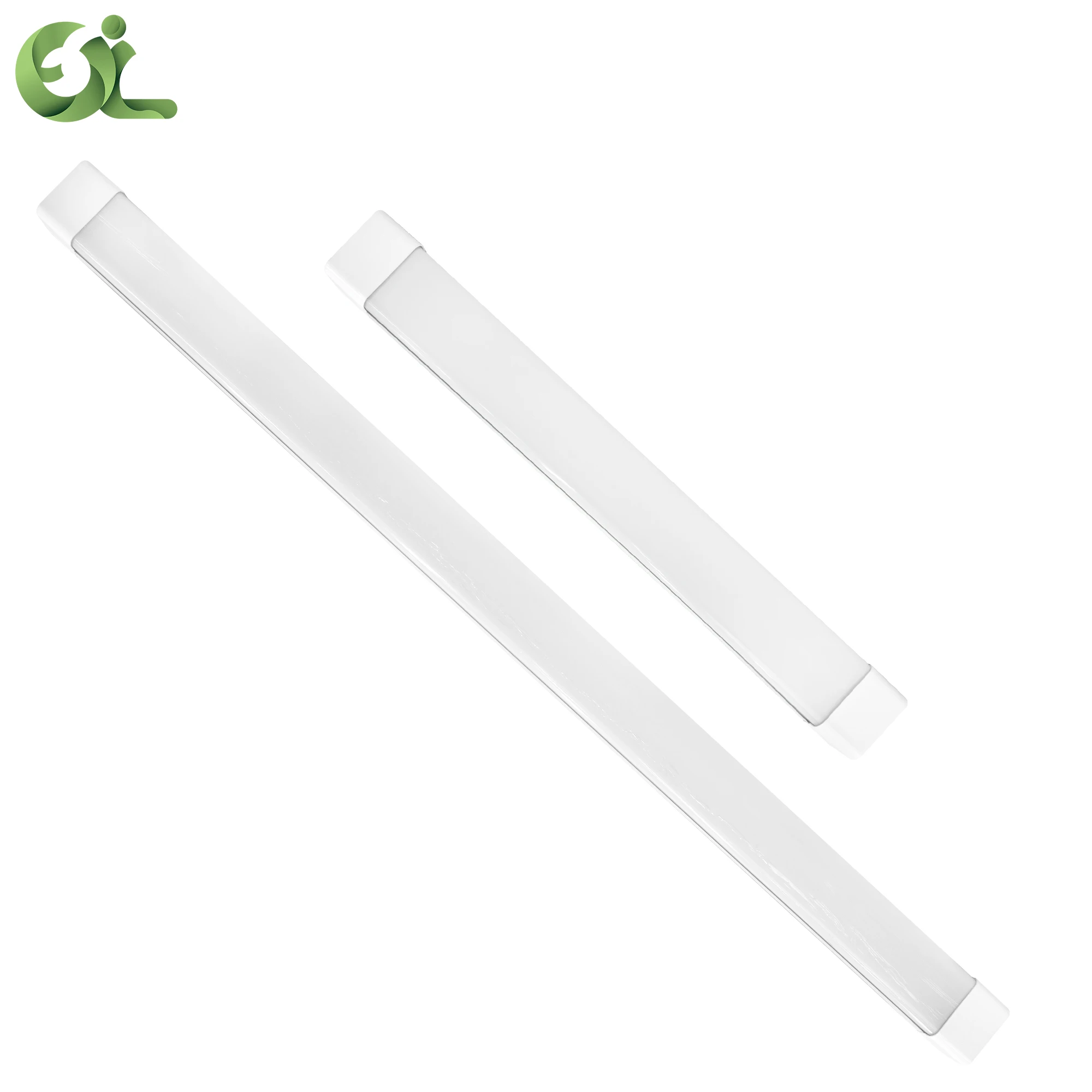 28w 2ft 2000Lm Indoor Panel Led Batten Lights Body Lamp Power Lighting Evo Purification Light