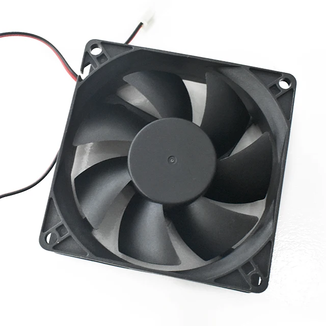 Custom Silence Low Power Wall Ball Bearing 180x180x65 mm AC Brushless Fan AC Fan