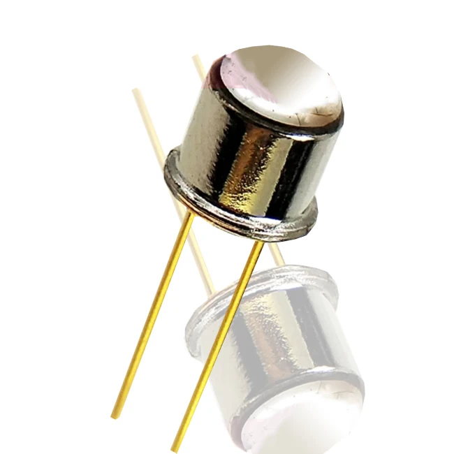 
New arrive TO39 metal 3mm 5mm high efficiency1300nm 1500nm 1750nm 4000nm ir led diode 