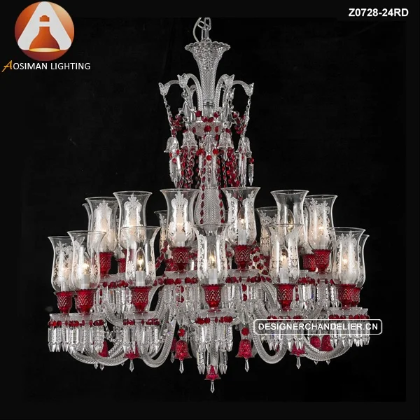 Designer Crystal Lamp Cristal Chandelier Light for Restaurant decoration