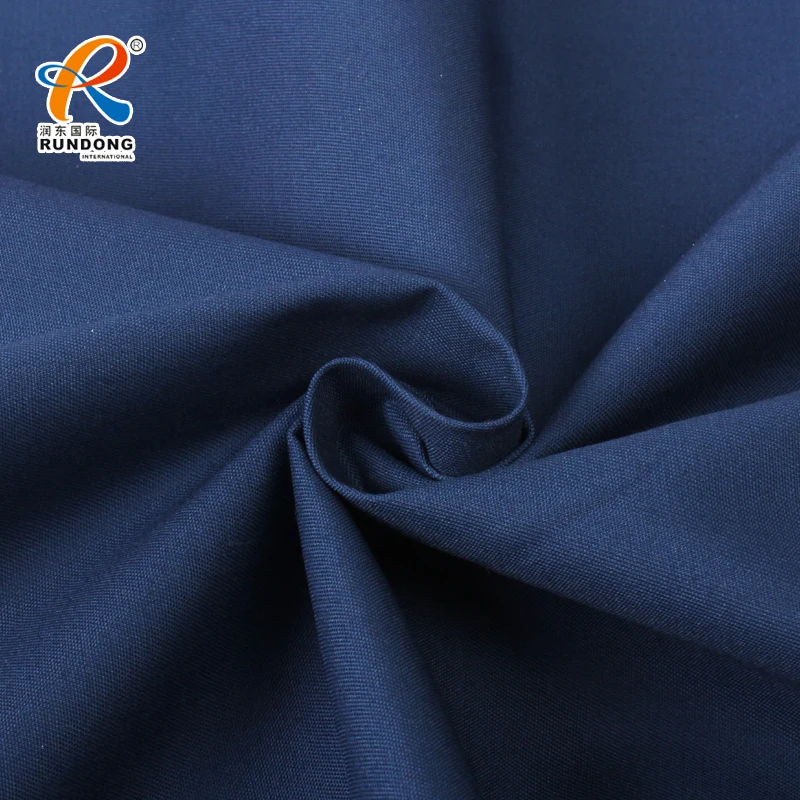 wholesale high quality combed poplin woven fabric for shirts dress blouse  uniform garment workwear