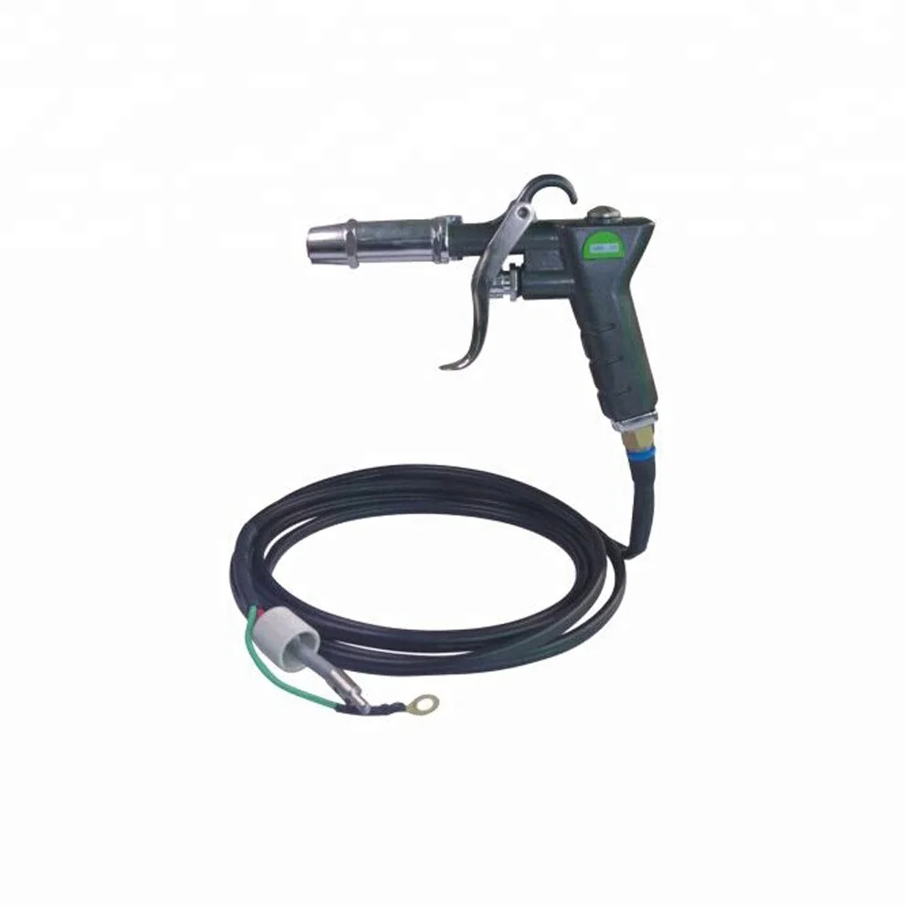 High Quality Antistatic Air Gun Ionizing Air Gun China Supplier