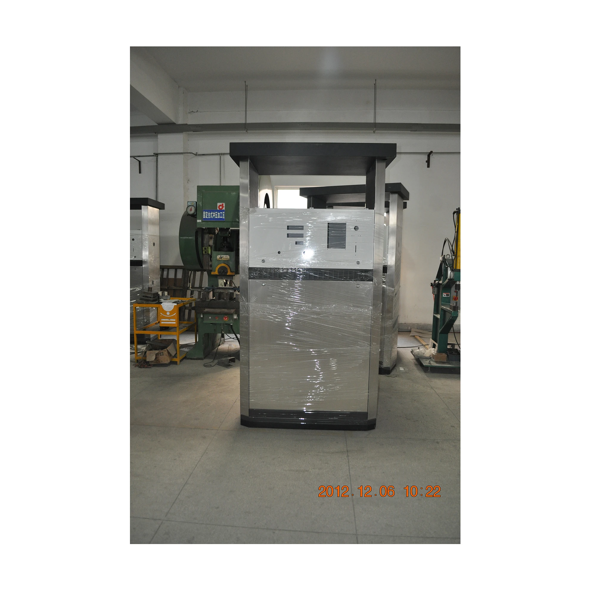 Single Hose Fuel Dispenser Filling Station Gilbarco 1 Hose Fuel Nozzle Fuel Pump Dispenser Price In Bangladesh