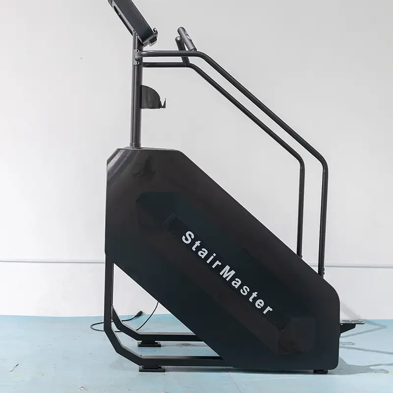 Commercial Gym Equipment Stair Master Electric Stair Climber Cardio Fitness Machine