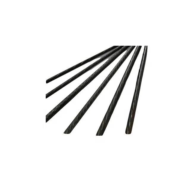 1770mpa 7mm Sprial PC Wire From Tianjin Zhongmao Factory