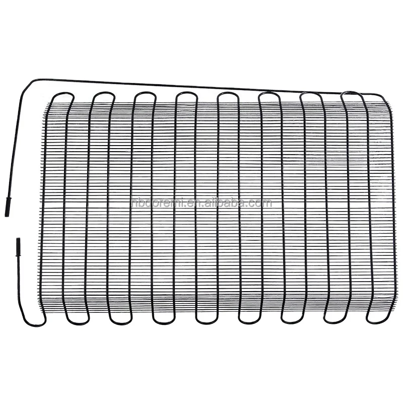 DR brand 5u 450*430mm wire tube condenser wire tube condenser wired condenser microphone for 1/12hp refrigerator single inner