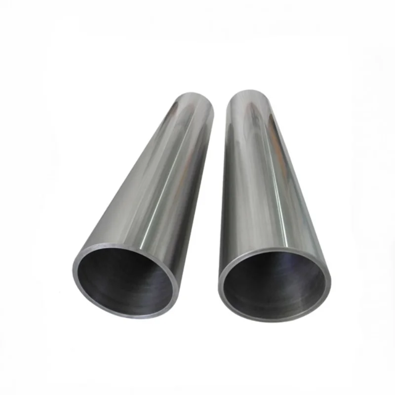 Chinese Supply High Pure Tungsten Pipe Carbide Tube has Corrosion Resistance Applied to Chemical And Atomic Energy Industry