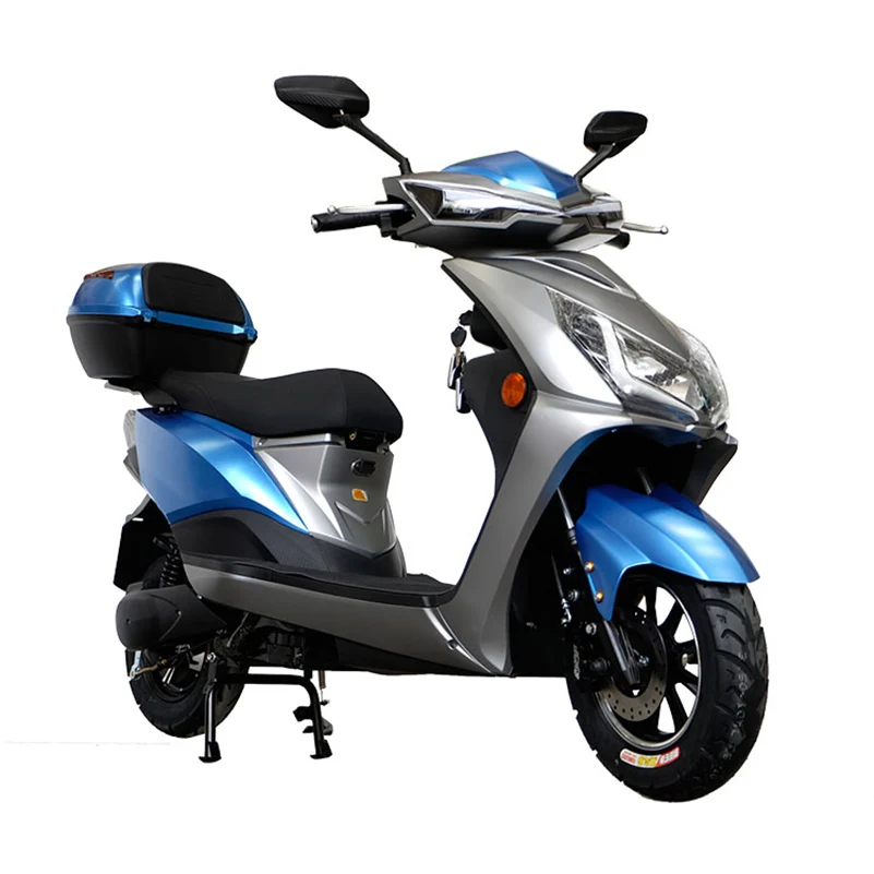 Milg Moto Long Range EEC Electric Scooter Motorcycle