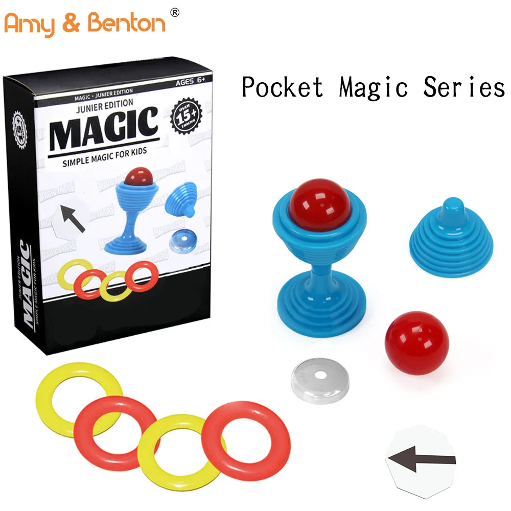 STEM Classic Magic Props Sets Tricks For Sale