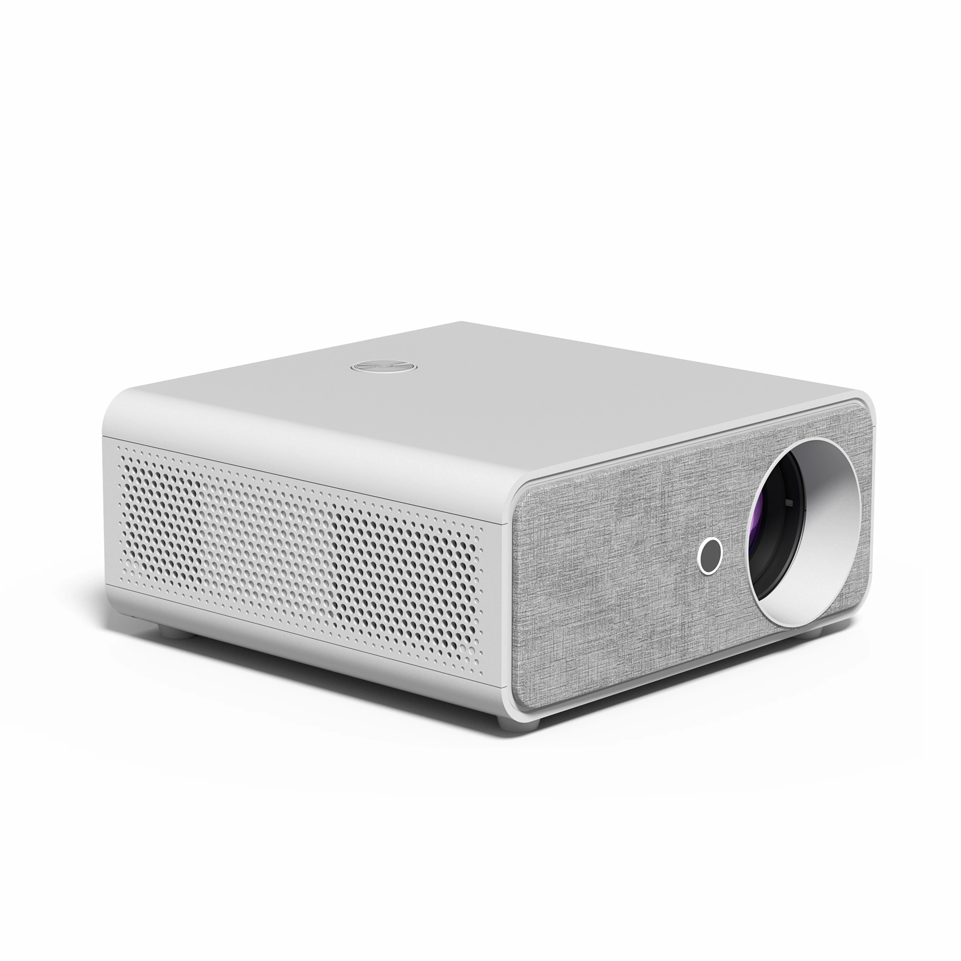 6000Lumens WiFi Projector, Full HD Native 1080P Projector, Synchronize Smartphone Screen