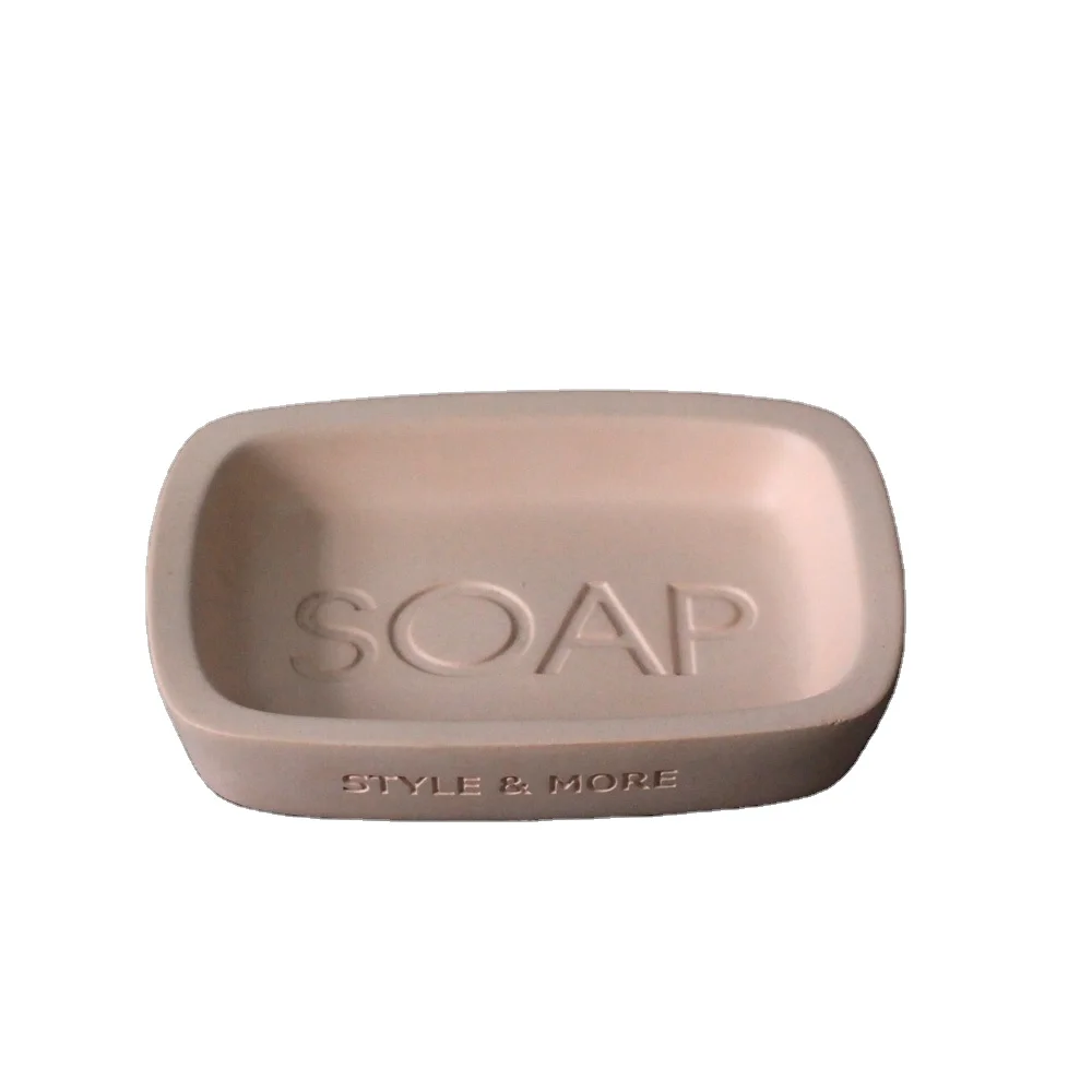 4pcs pink bathroom accessories set