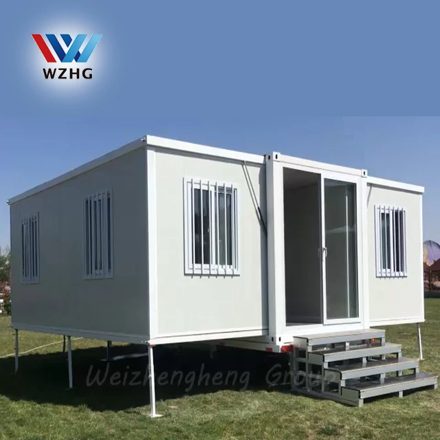 Mobile house on wheels labors houses for sale in kenya family modular modern 1 bedroom prefab homes garden prefabricated