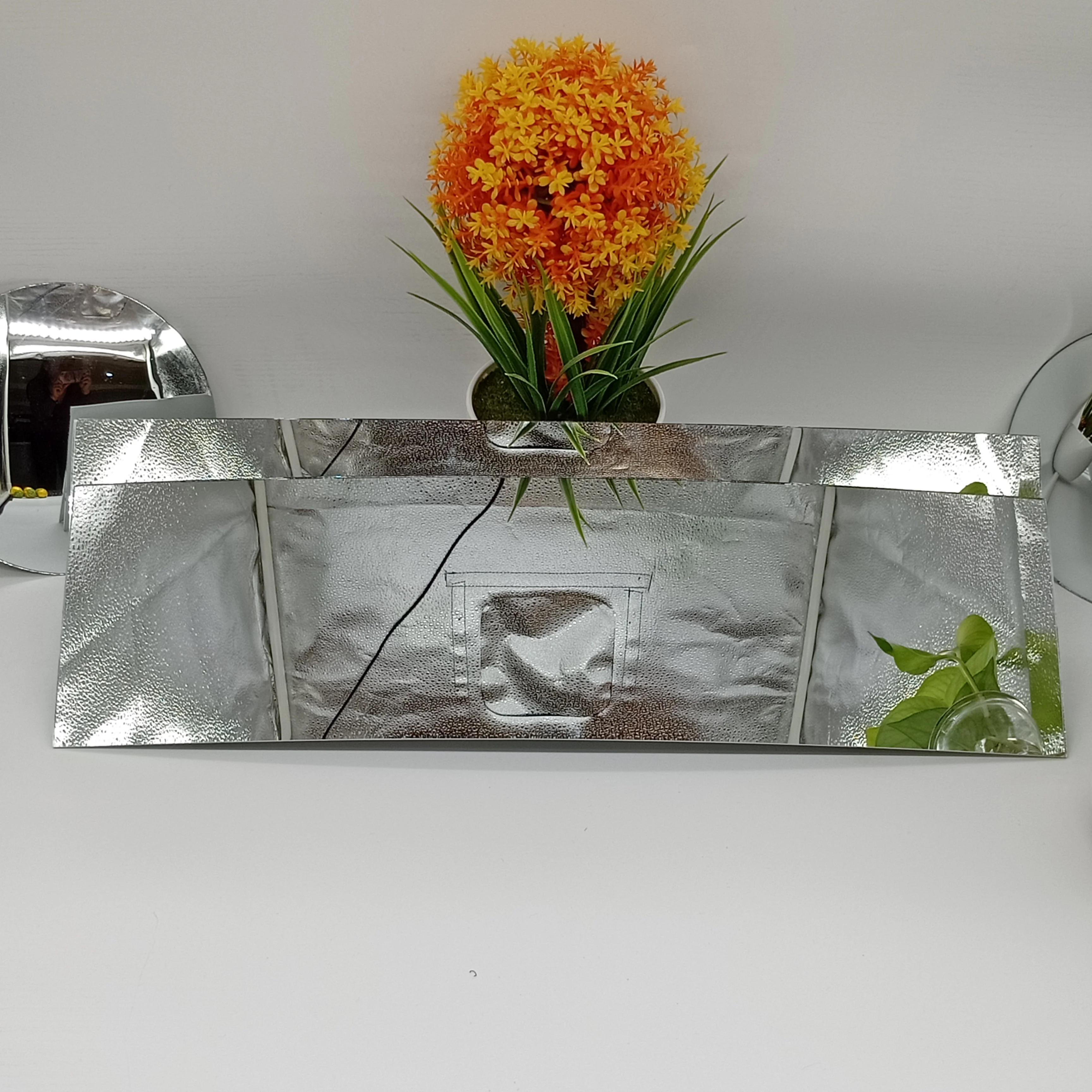 
Hot sell 2.0mm motorcycle bus auto convex mirror 