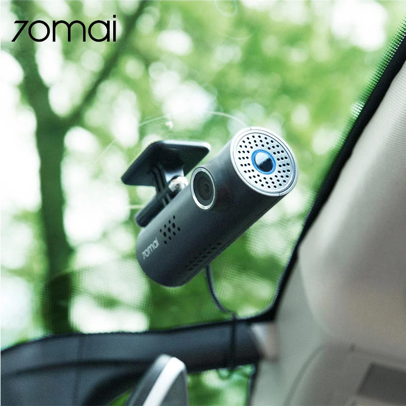 
Global version 70mai DashCam Voice Control Car DVR 1080HD Night Vision Dashcam Car Camera Auto Recorder WIFI Camera 
