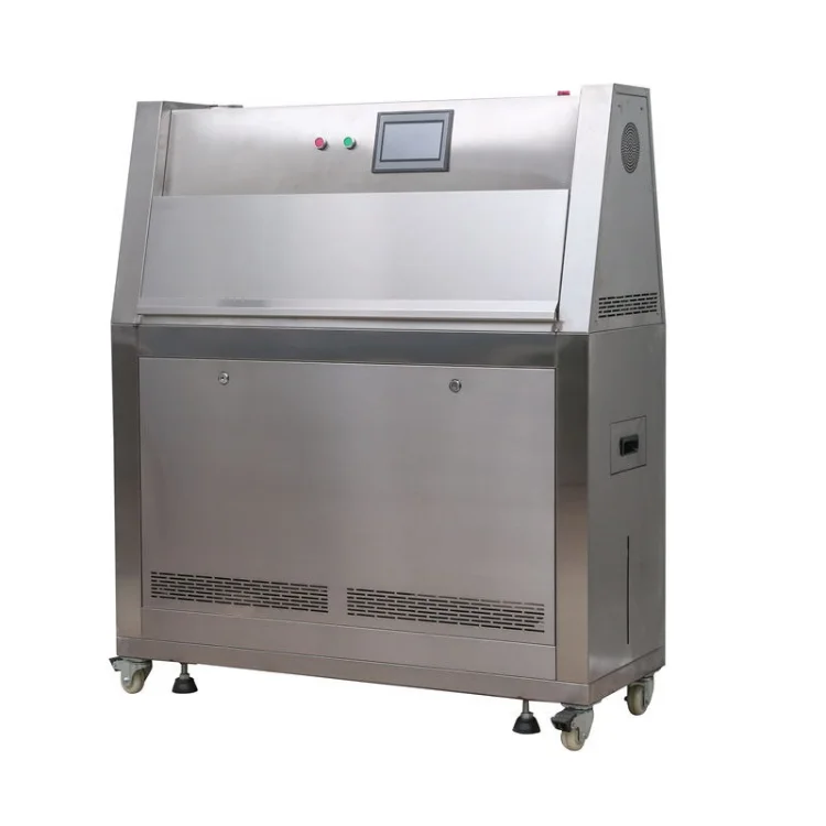 Manufacturer Supply Uv Accelerated Aging Weathering Testing Machine