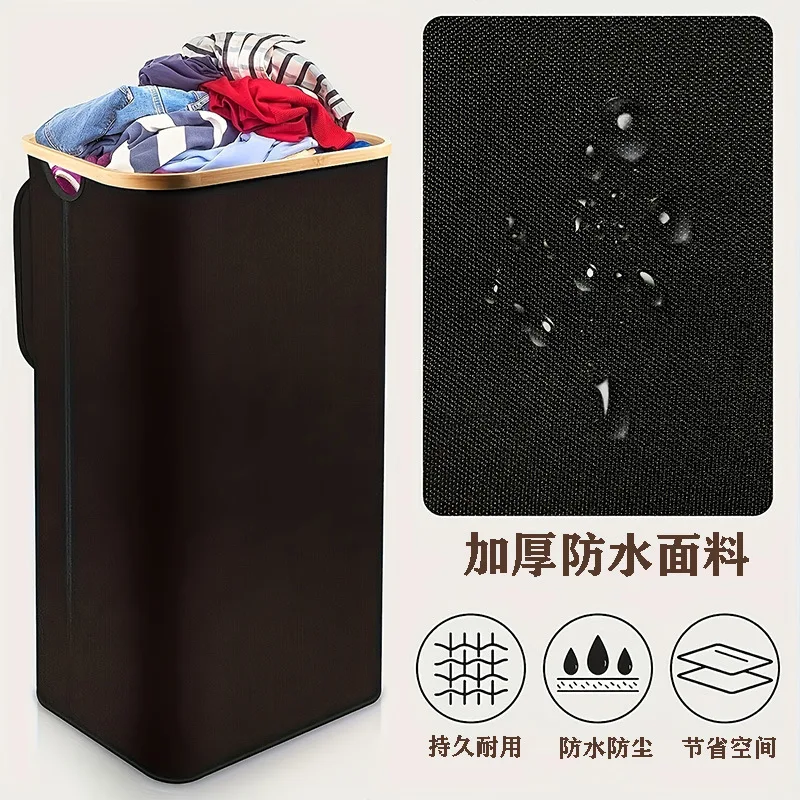 Wholesale laundry baskets, foldable laundry bags, dedicated to laundry rooms