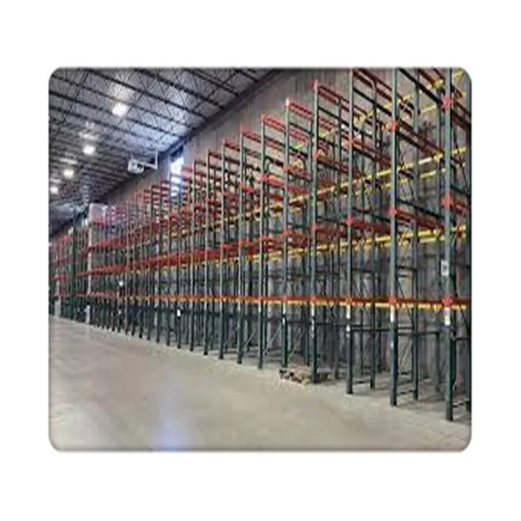 China Victory Drive in Rack Type and Heavy Duty Scale Pallet Racking