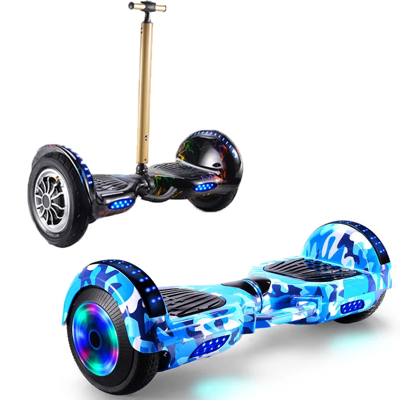 2021 balance car for children with best hover for kids board self-balancing electric scooters