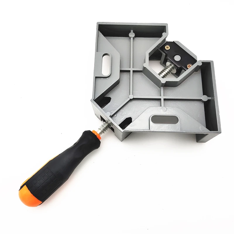Aluminium Alloy 90 Degree Corner Clamp For Woodworking