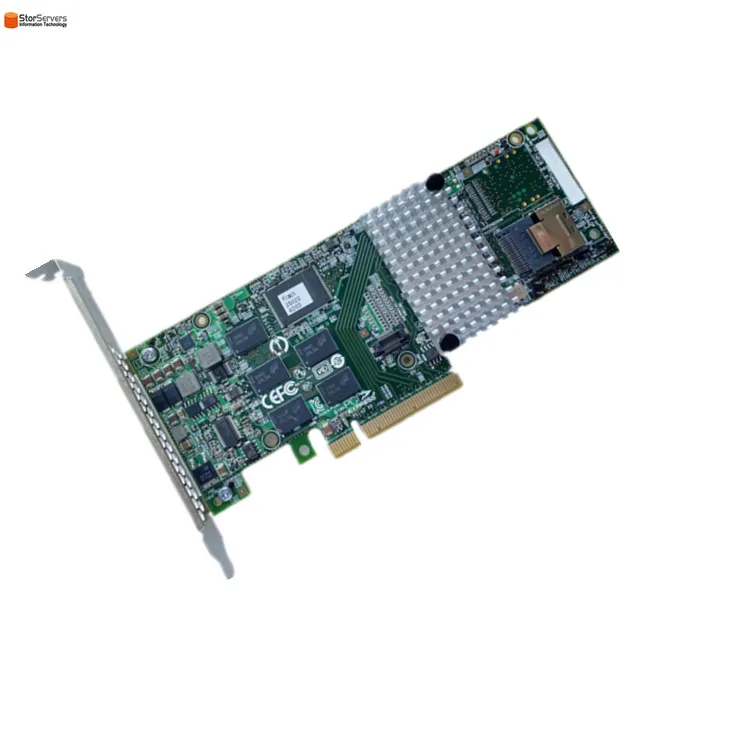 Original 3ware 6Gb/s PCI Express 4-Port SAS Controller card lsi 9750-4i raids