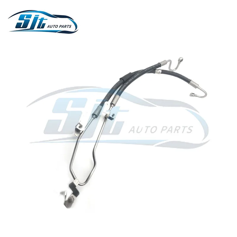 32416782290  for BMW E70 X5 xDrive30i High Quality  Power Steering Pressure Hose line expansion hose t