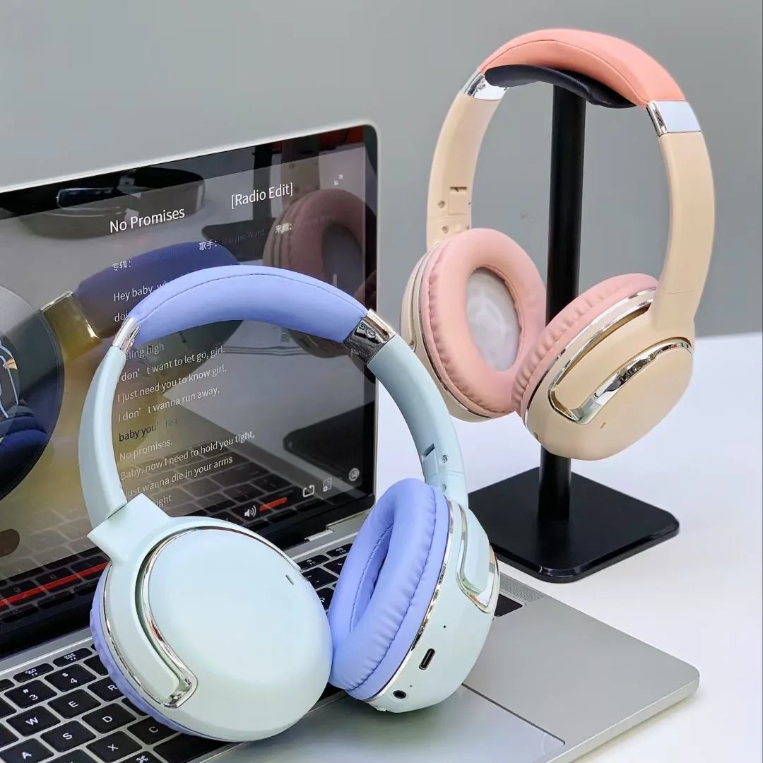 mobile phone accessories handfree earphone retro headphones head phone Over-ear headphones