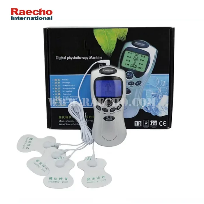 Digital Therapy Machine Muscle Stimulator Acupuncture Machine