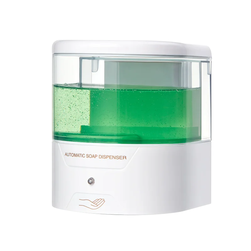 Wall Soap Dispenser, Automatic Soap Dispenser & Automatic Hand Wash Dispenser