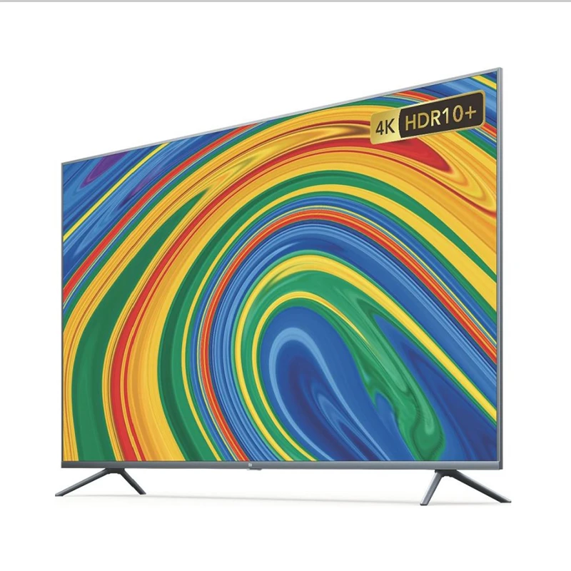 Ultra Slim Mi TV 4S 65 Inch Xiaomi Original 4K Cinematic Sound Smart TV For Family Use