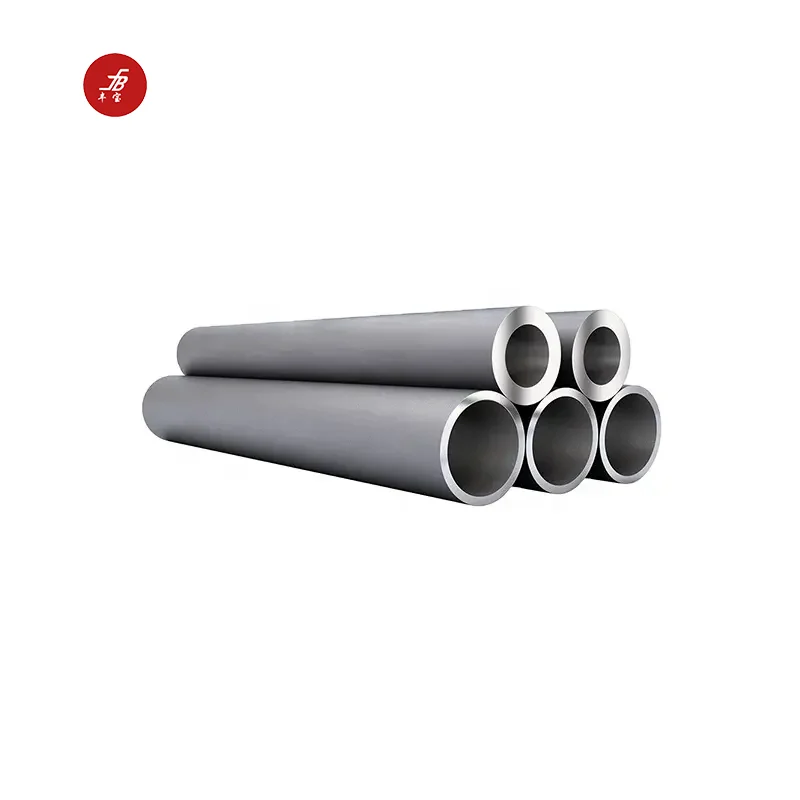 ASTM JIS SS 304 316 2205  310S Mirror Polished Round Stainless Steel Pipe 2 Inch SCH5s