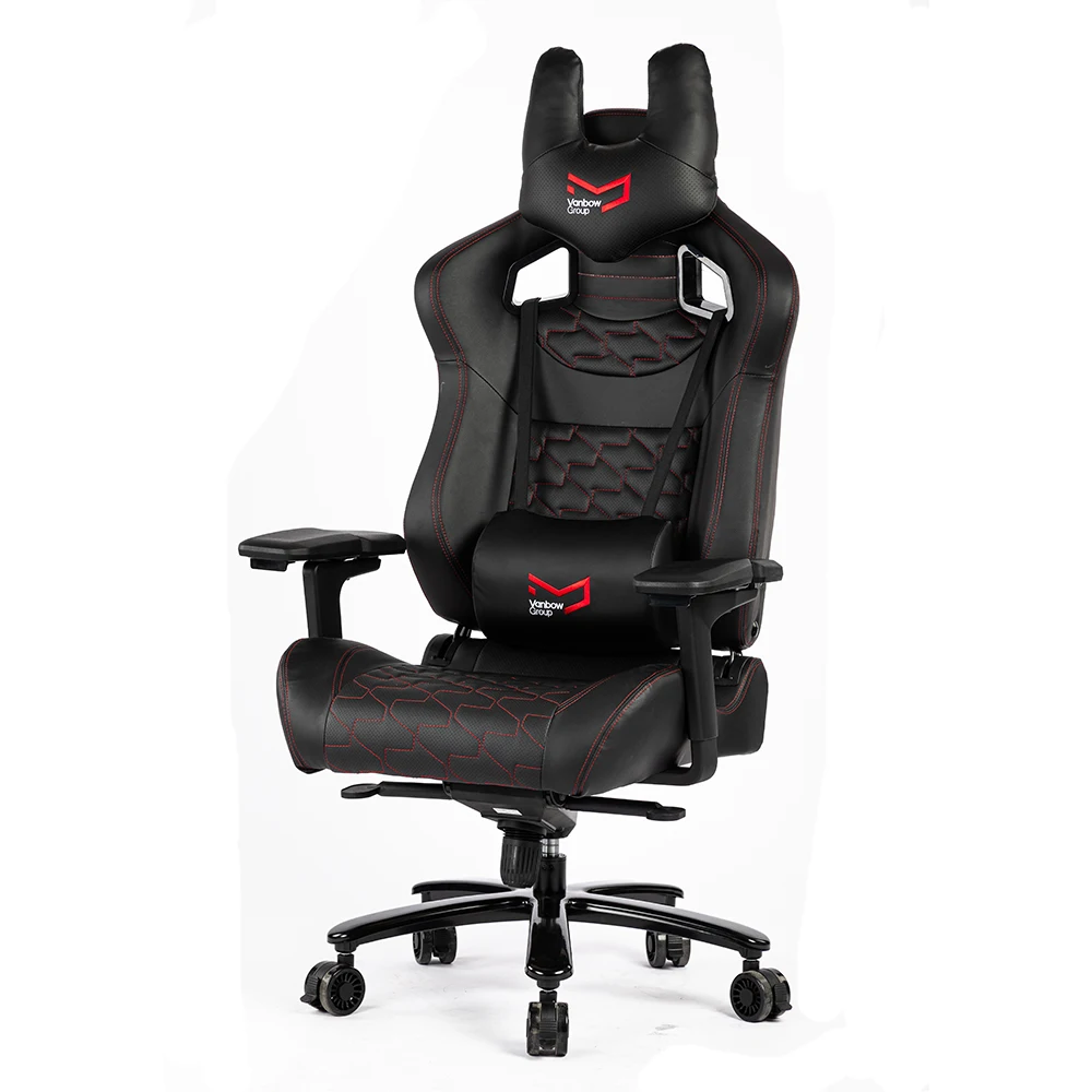VANBOW 5-year warranty new trendy wholesale sale high end xl gaming chair for fat people load bearing 150KG