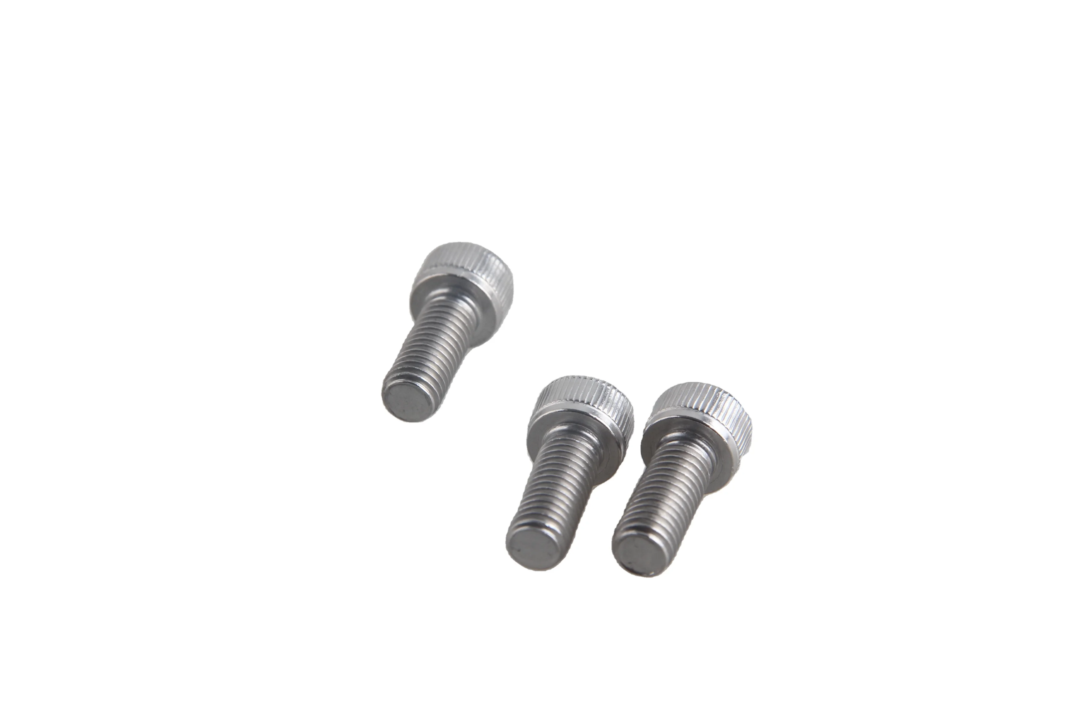 2023 Factory wholesale DIN912 Aluminium hexagon socket screw Hexagon socket head screws