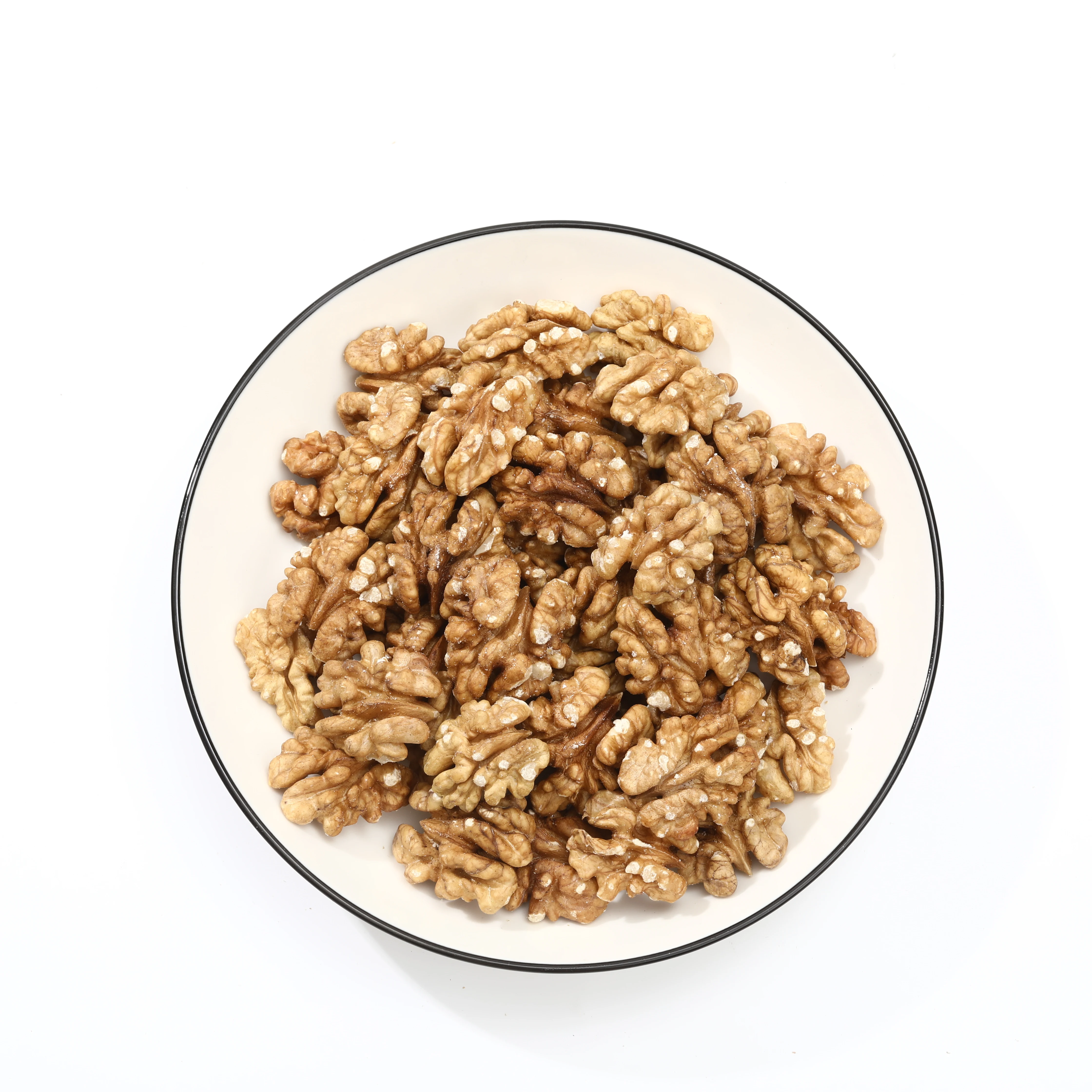 Xinjiang high quality 185 fresh shelled walnut whole walnut in shell