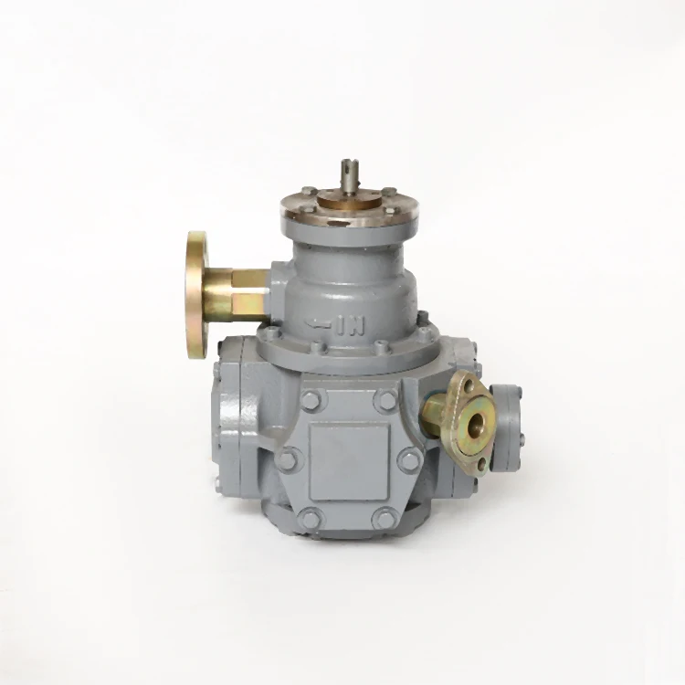 flow meter for LPG dispenser made in china / gas meter on sale