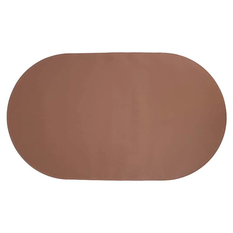 100% PU leather changing mat Waterproof and washable diaper pad