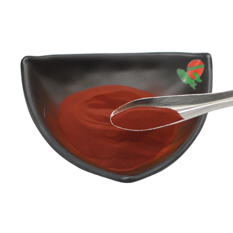 Iron Additives Ferrous Fumarate In Stock CAS 141-01-5 BP/USP Standard For Food Additives And Supplement