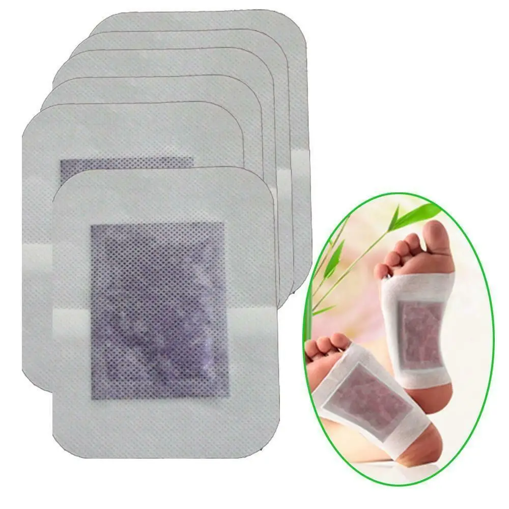 Daily Use Products Factory supply deep cleansing promote blood circulation relax body detox foot patch