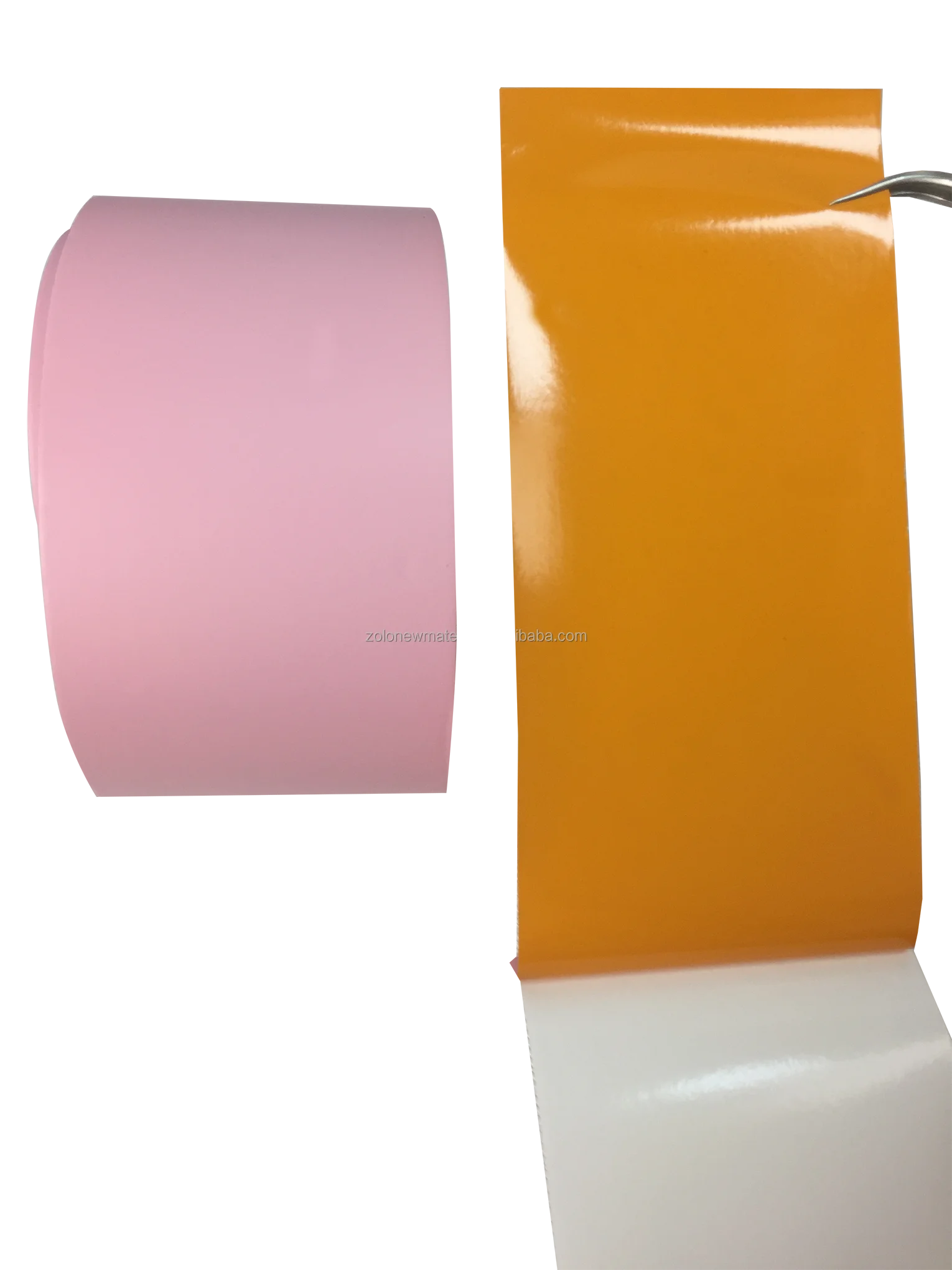 Transparent Stickers Wholesale Impact Sensor Indicator Label Heat Resistant Adhesive Labels