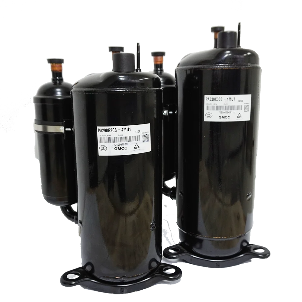 GMCC Original New R410A 1Ton 1.5Ton 2Ton 2.5Ton Air Conditioner Compressor for Home Air Conditioner