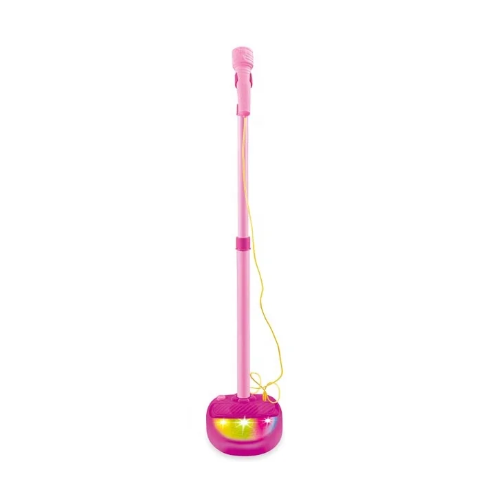 New Design Music Instrument Microphone Set for Mobile Phone With Stand